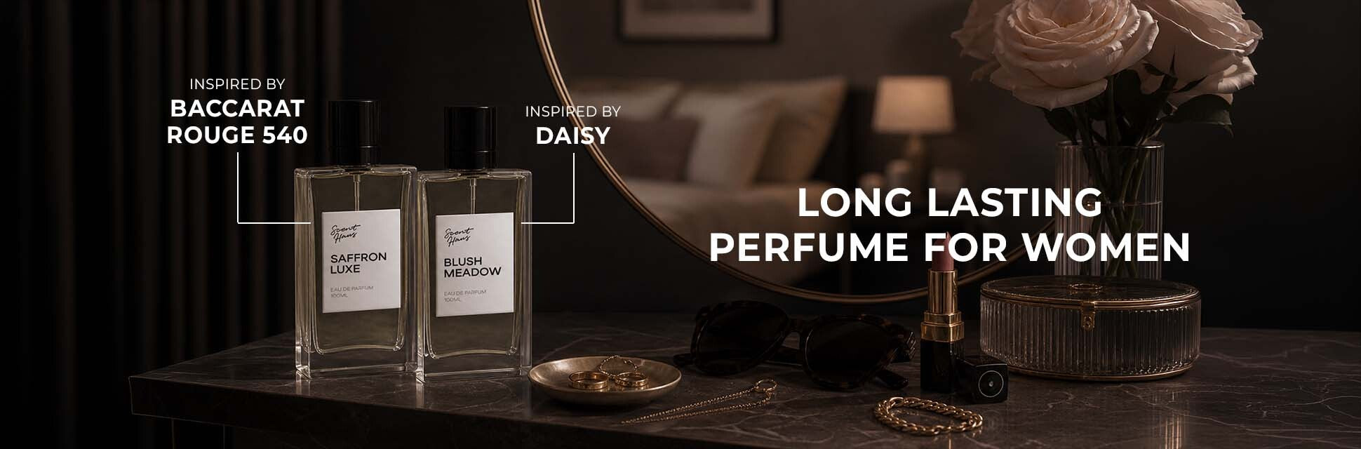 Long Lasting Perfume for Women That Outperform the High Street