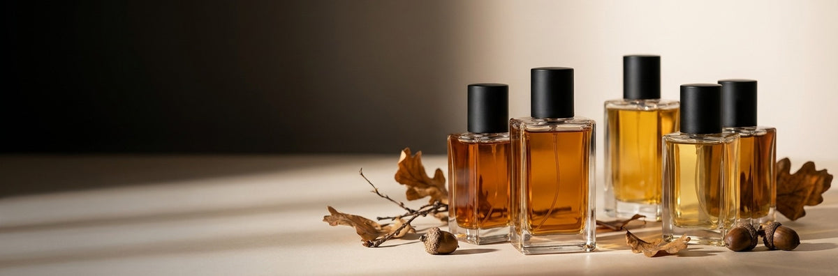 Best Autumn Fragrances UK: Rich & Earthy Scents for Fall