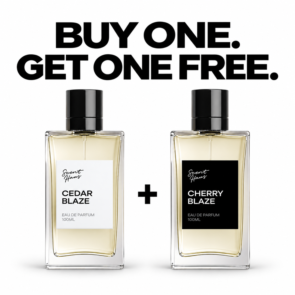 Buy One. Get One FREE.