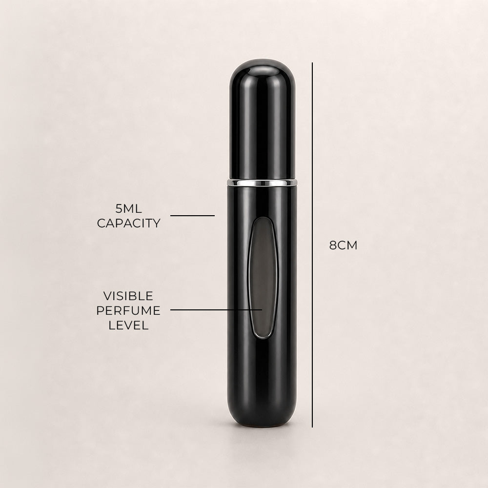5ml Travel Fragrance Atomiser