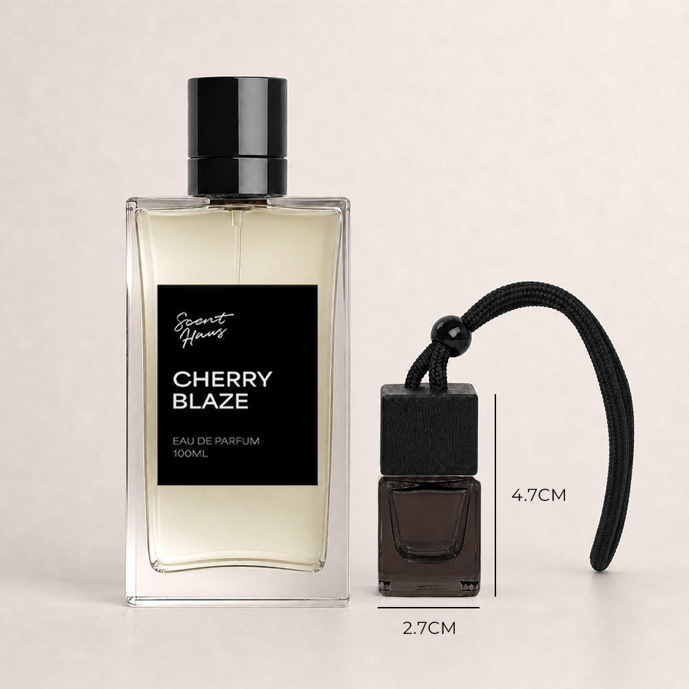 Eau de Parfum Inspired Car Fragrance Diffuser