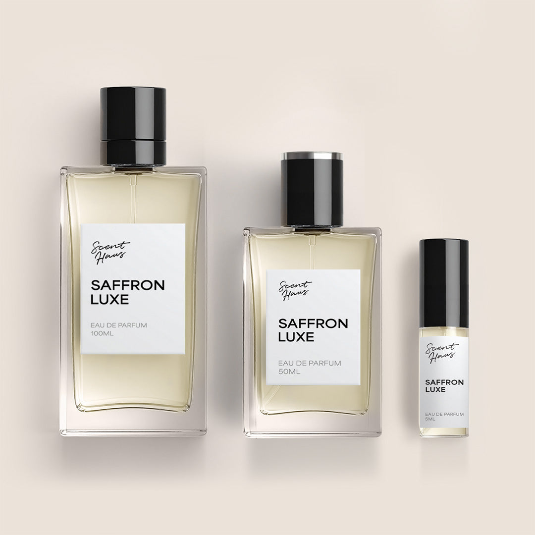 Saffron Luxe