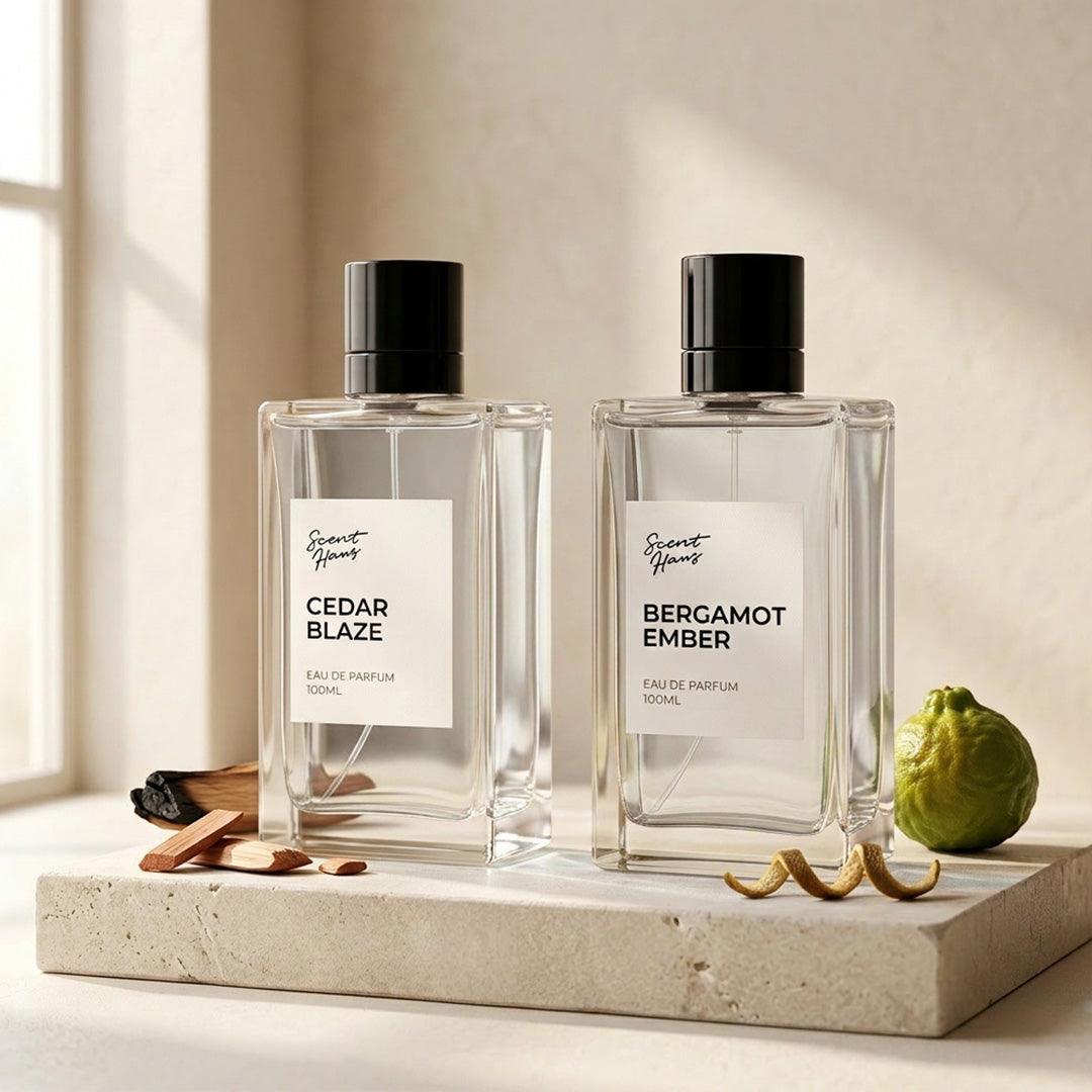 Mens Signature Set - 50ml