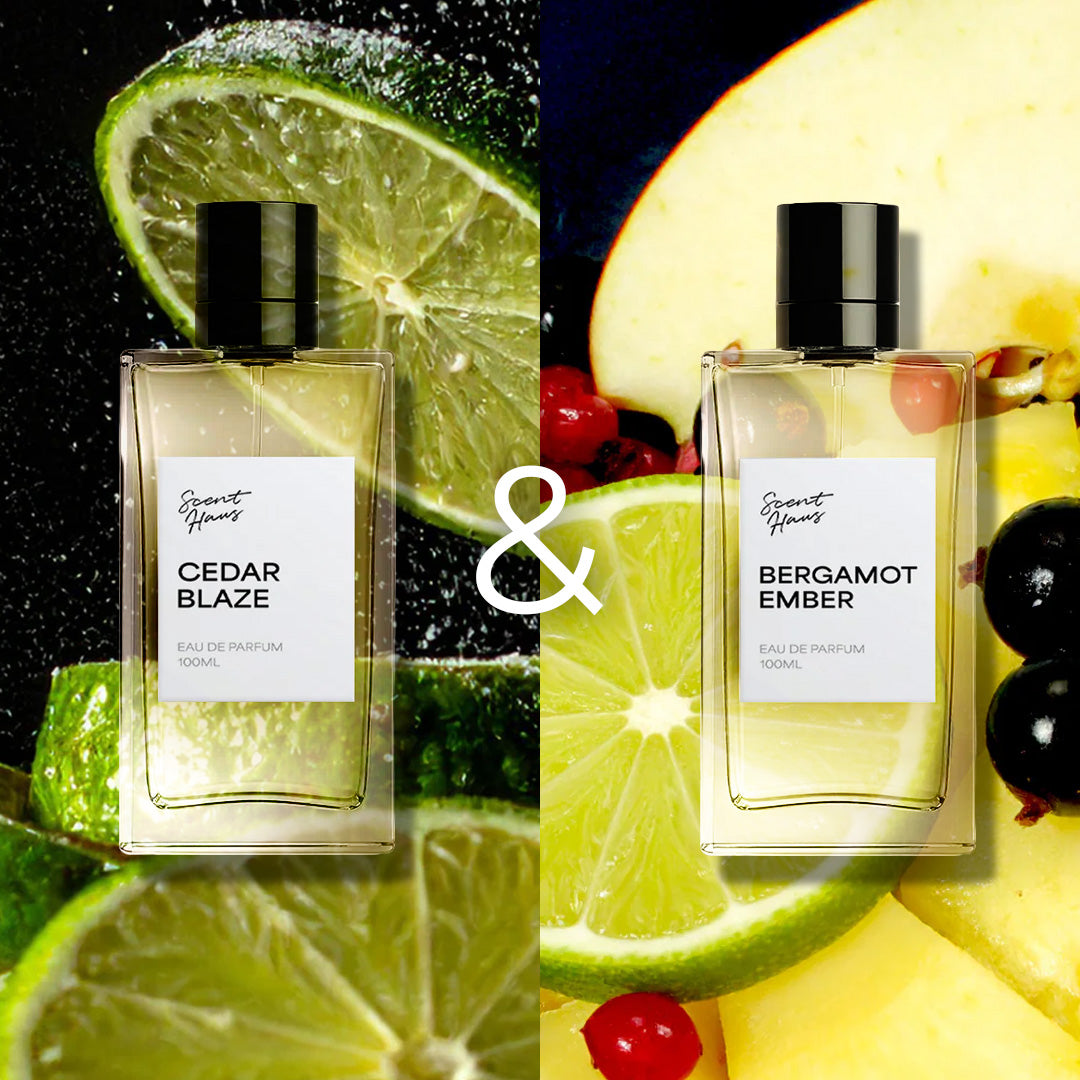 Mens Signature Set - 50ml