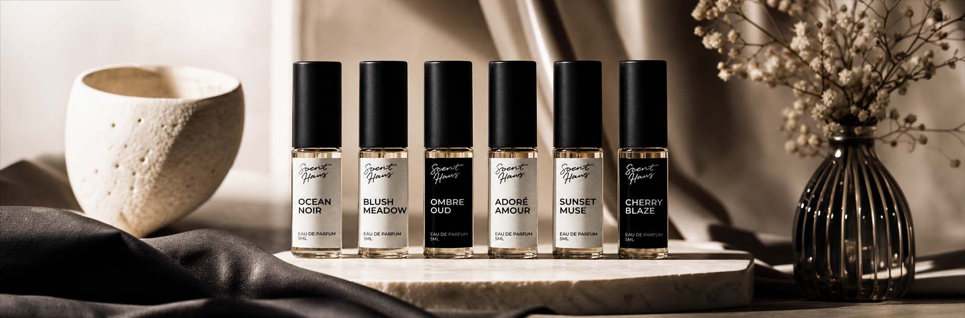Best Perfume Sample Sets UK 2026: Try-Before-You-Buy Discovery Kits