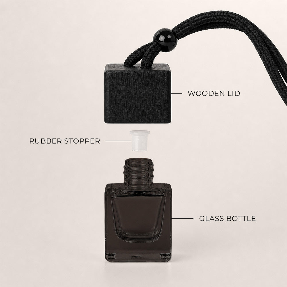 Eau de Parfum Inspired Car Fragrance Diffuser