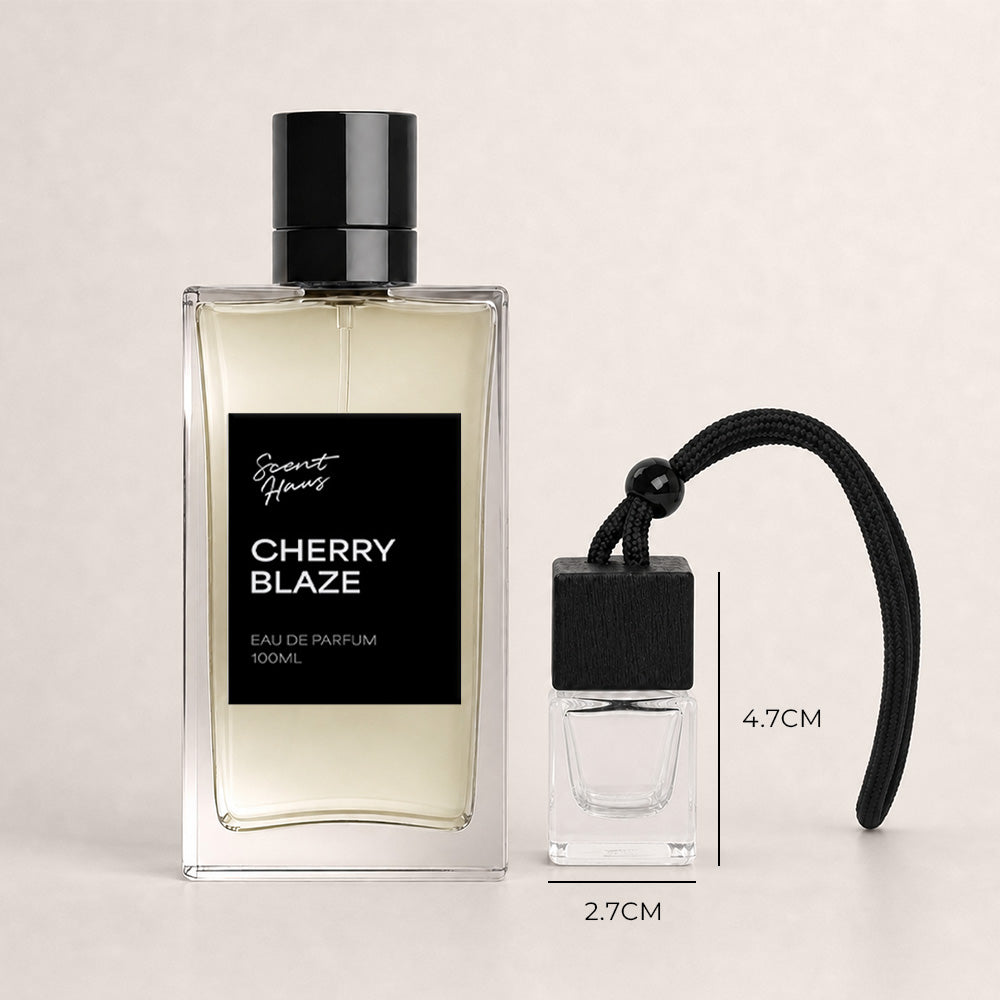 Eau de Parfum Inspired Car Fragrance Diffuser