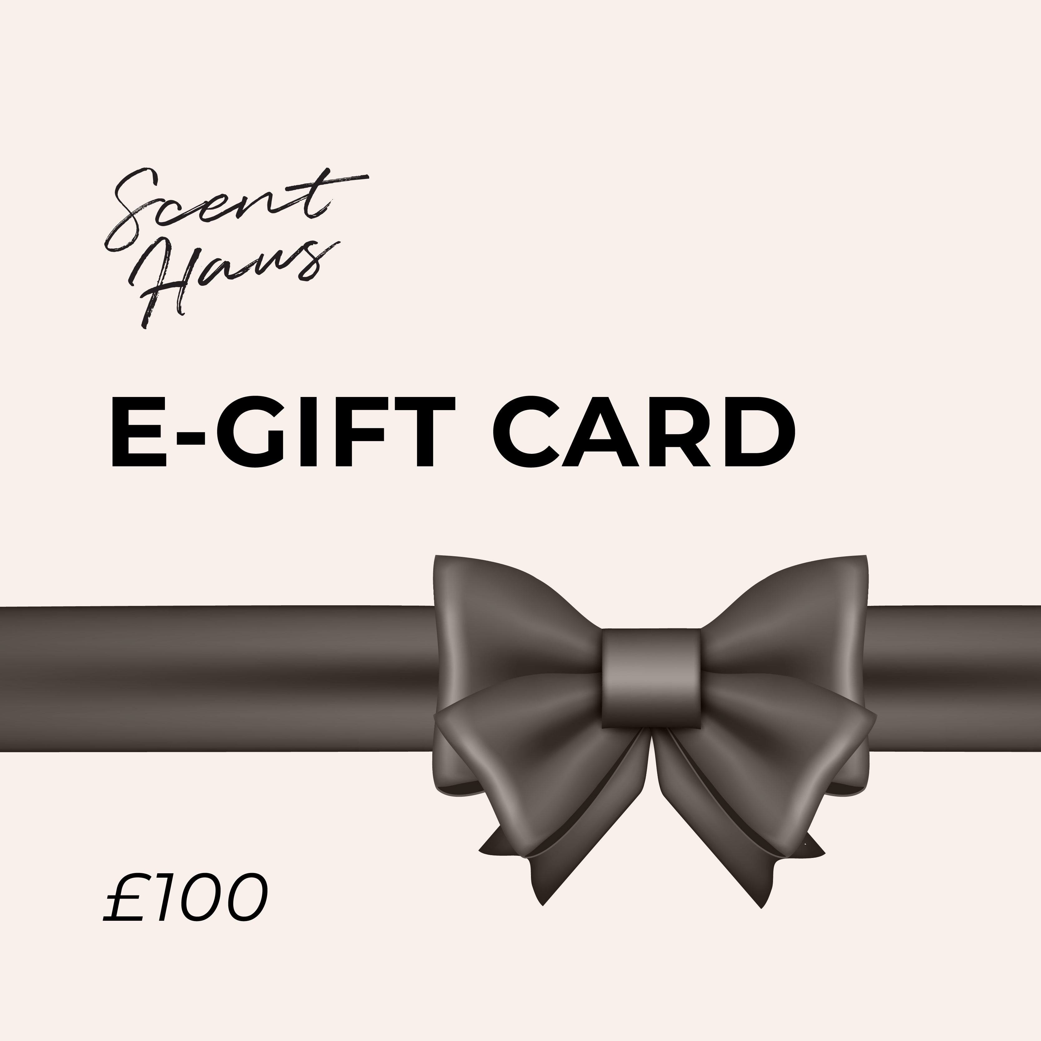 Scent Haus Gift Card