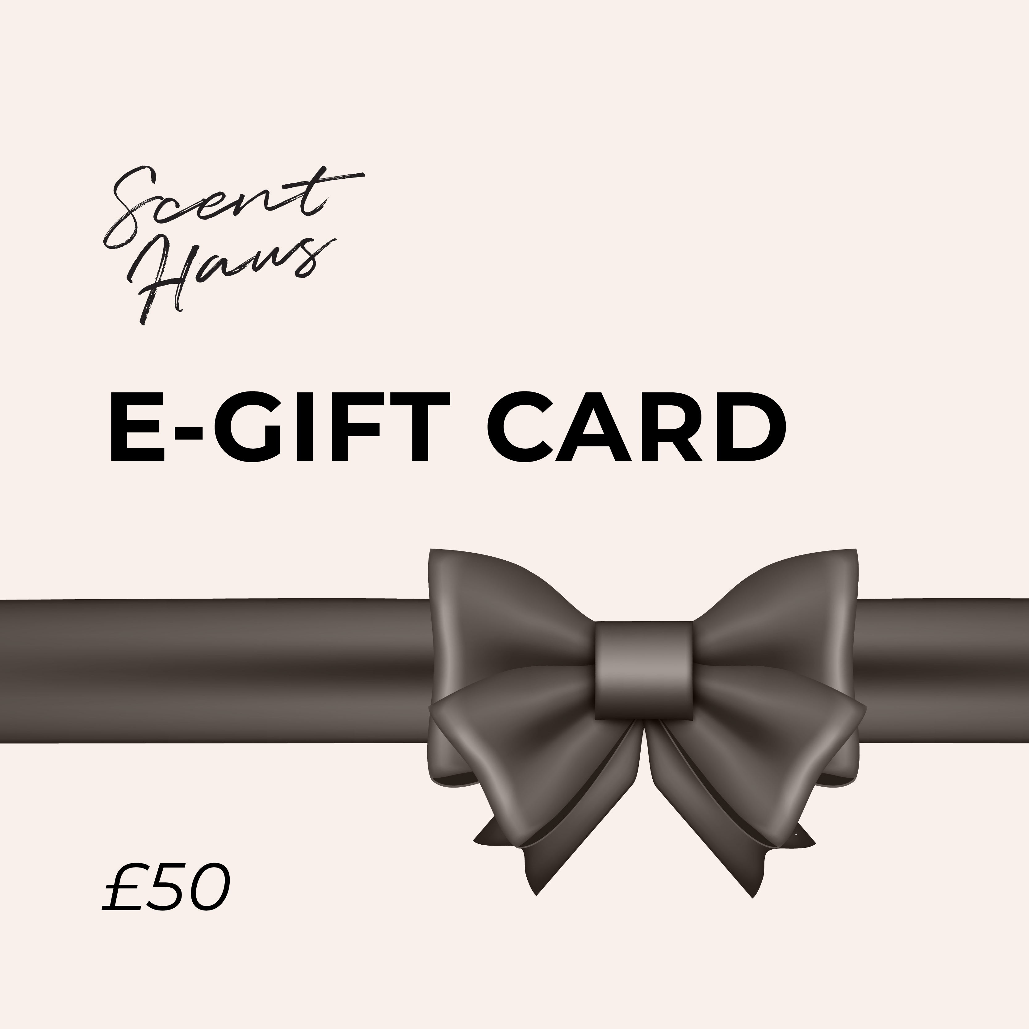 Scent Haus Gift Card