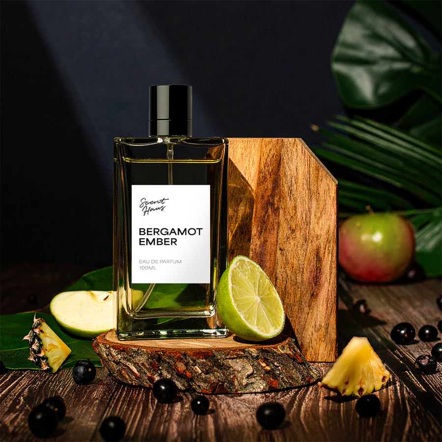 Bergamot Ember - 5ml Sample