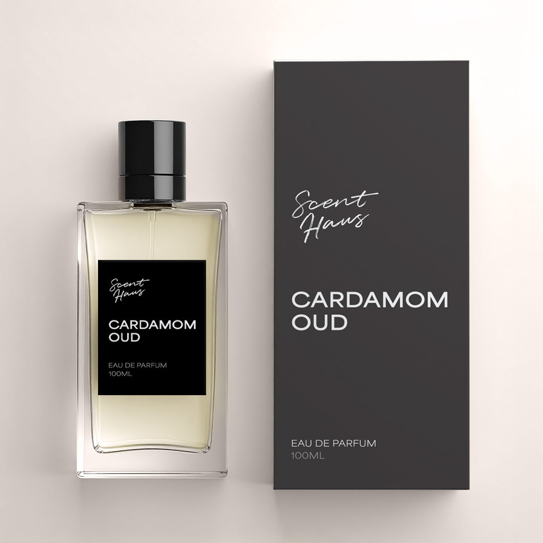 Cardamom Oud