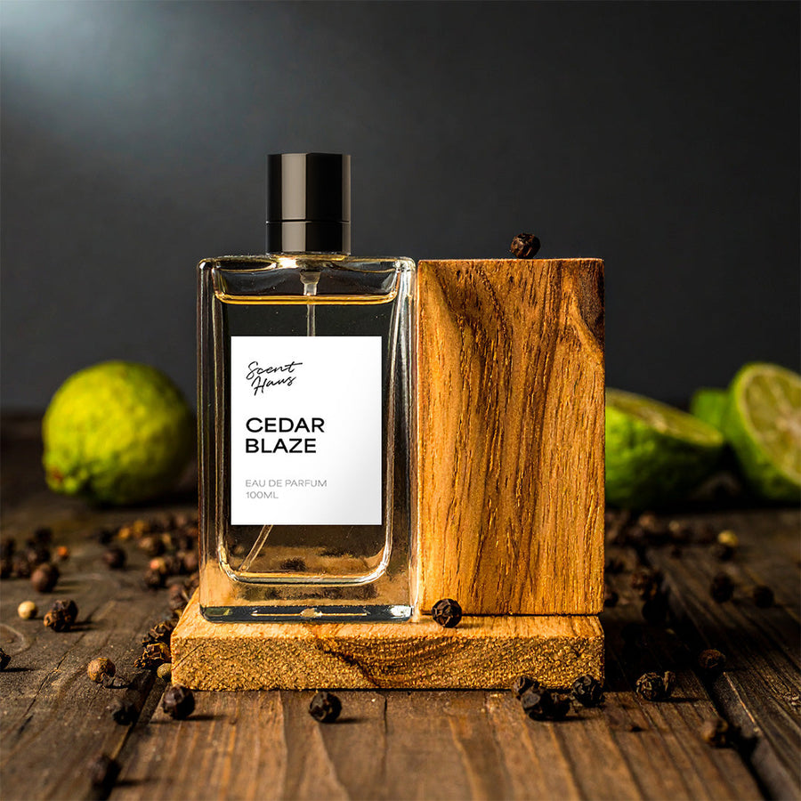 🎁 Cedar Blaze (100% off)