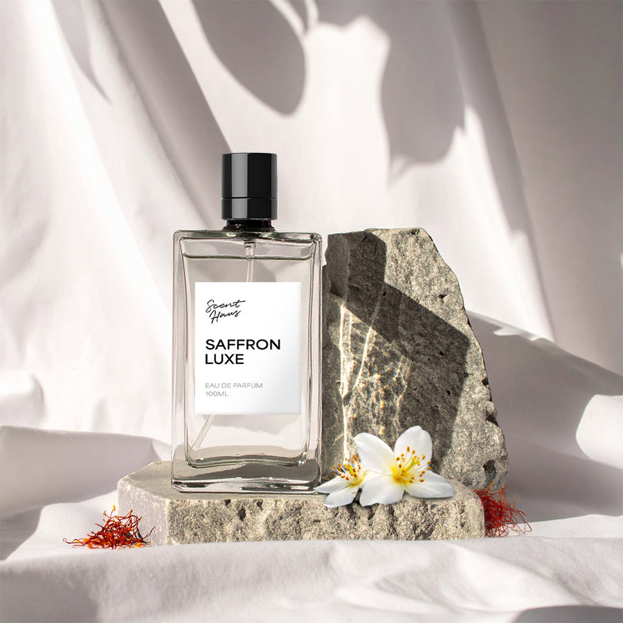 Saffron Luxe