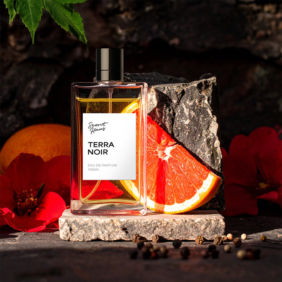 Terra Noir - 5ml Sample