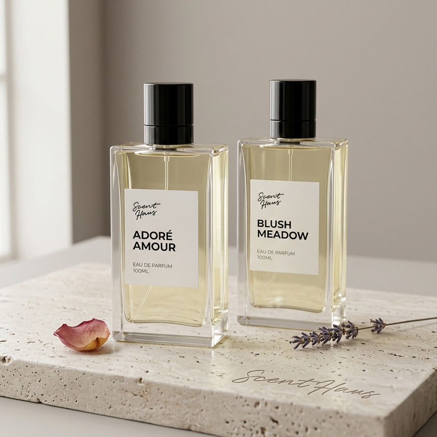 Womens Signature Duo - 50ml
