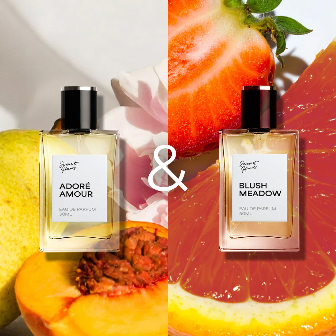 Womens Signature Duo - 50ml
