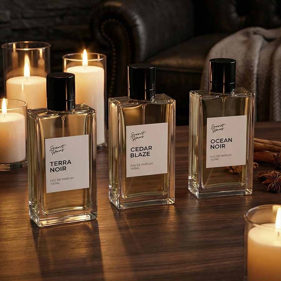 The Noir Collection - For Him